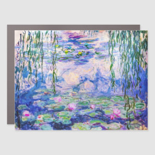 Claude Monet - Nymphéas / Nymphéas 1919