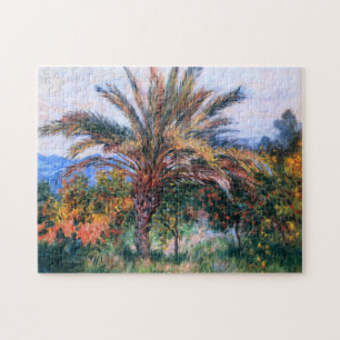Claude Monet: Palme in Bordighera