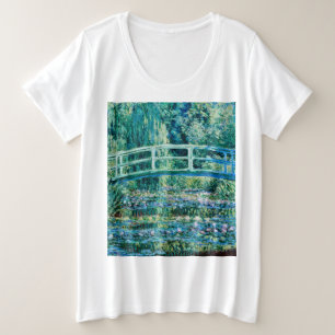 Claude Monet - Pont D'Eau Et Pont Japonais