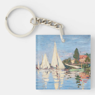 Claude Monet - Régates à Argenteuil