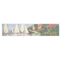 Claude Monet - Regattas in Argenteuil