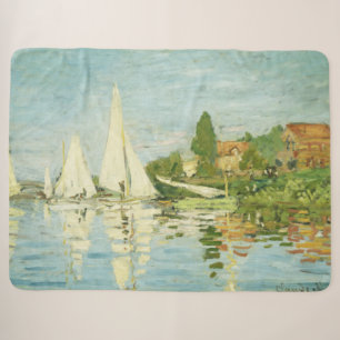 Claude Monet. Regatten in Argentinien Sherpadecke