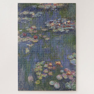 Claude Monet’s Water Lilies (1914)