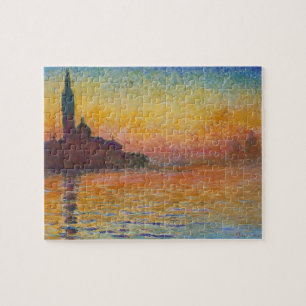 Claude Monet - San Giorgio Maggiore - Museo Canton