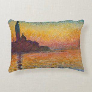 Claude Monet - San Giorgio Maggiore - Museo Canton Dekokissen