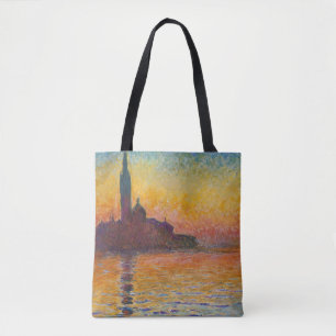 Claude Monet - San Giorgio Maggiore - Museo Canton Tasche