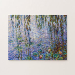 Claude Monet - Seerosen