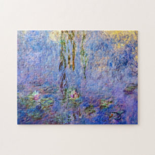 Claude Monet - Seerosen