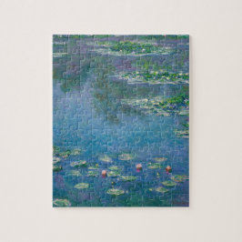 Claude Monet, Seerosen