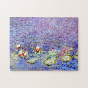 Claude Monet - Seerosen