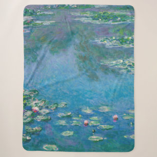 Claude Monet - Seerosen 1906 Sherpadecke