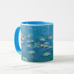 Claude Monet - Seerosen 1906 Tasse