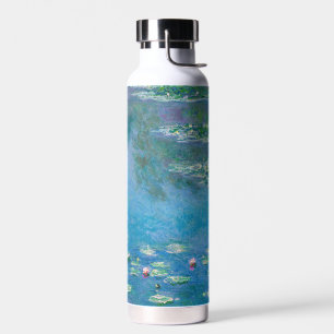 Claude Monet - Seerosen 1906 Trinkflasche