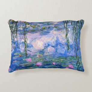 Claude Monet Seerosen 1919 Dekokissen