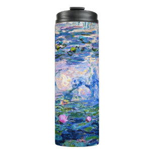 Claude Monet - Seerosen, 1919, Thermosbecher