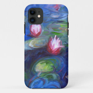 Claude Monet: Seerosen 2 iPhone 11 Hülle