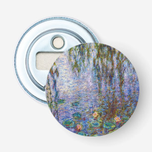 Claude Monet - Seerosen Flaschenöffner