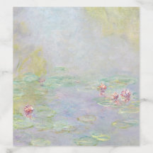 Claude Monet Seerosen Hochzeitskunst