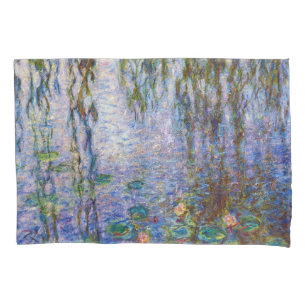 Claude Monet - Seerosen Kissenbezug