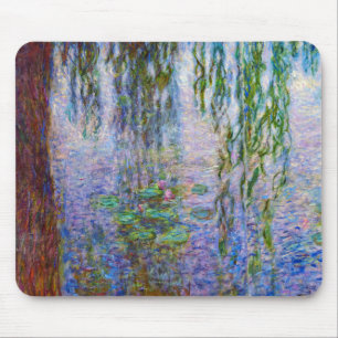 Claude Monet - Seerosen Mousepad