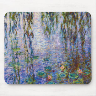 Claude Monet - Seerosen Mousepad