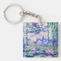 Claude Monet - Seerosen / Nympheas 1919