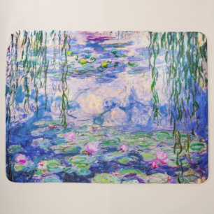 Claude Monet - Seerosen / Nympheas 1919 Sherpadecke