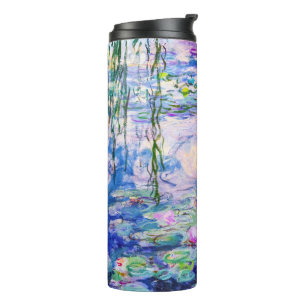 Claude Monet - Seerosen / Nympheas 1919 Thermosbecher