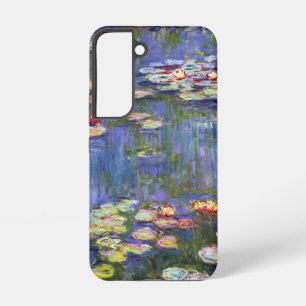 Claude Monet - Seerosen / Nympheas Samsung Galaxy Hülle