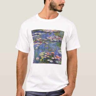 Claude Monet - Seerosen / Nympheas T-Shirt
