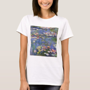 Claude Monet - Seerosen / Nympheas T-Shirt