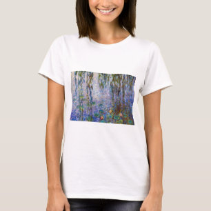 Claude Monet - Seerosen T-Shirt