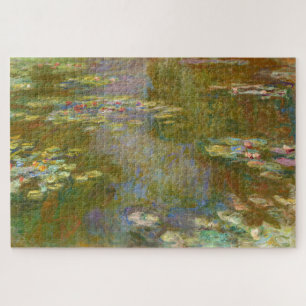 Claude Monet - Seerosenteich 1917