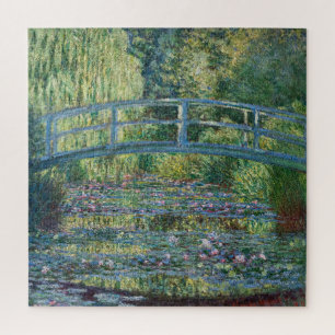 Claude Monet - Seerosenteich, Grüne Harmonie