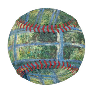Claude Monet - Seerosenteich, Grüne Harmonie Baseball