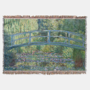 Claude Monet - Seerosenteich, Grüne Harmonie Decke
