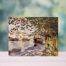 Claude Monet. Seine in Rouen