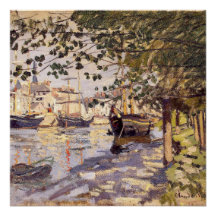 Claude Monet. Seine in Rouen