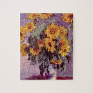 Claude Monet // Sonnenblumen