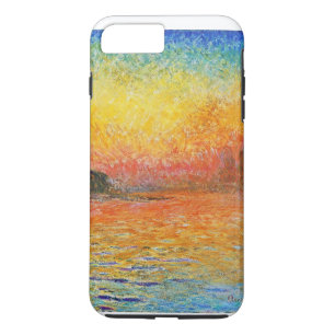 Claude Monet Sonnenuntergang in Venedig Impression title_seo2