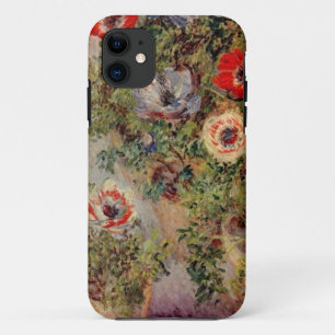 Claude Monet-Stillleben mit iPhone 11 Hülle