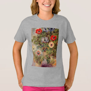 Claude Monet-Stillleben mit T-Shirt