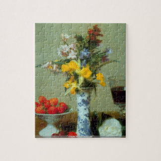 Claude Monet - Stilllebenpuzzlespiel