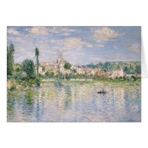 Claude Monet V�theuil im Sommer