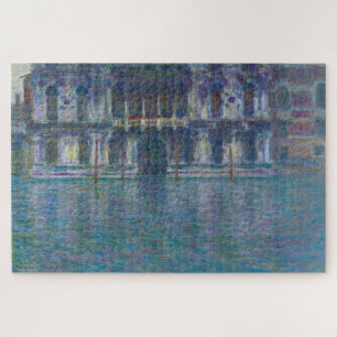 Claude Monet Venedig Kanal