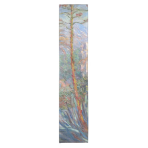 Claude Monet - Villas in Bordighera Kurzer Tischläufer
