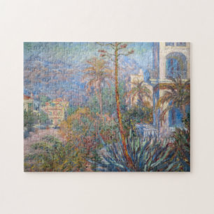 Claude Monet - Villen in Bordighera