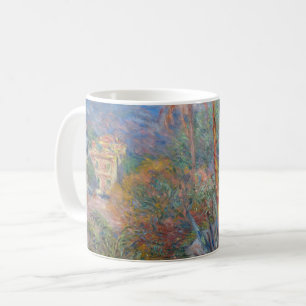 Claude Monet - Villen in Bordighera Kaffeetasse