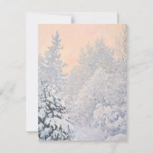 Claude Monet Vintag Postcard Postkarte