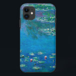 Claude Monet - Wasser-Lilien 1906 Case-Mate iPhone Hülle<br><div class="desc">Claude Monet - Wasser-Lilien 1906. Berühmte Kunstmalerei.</div>